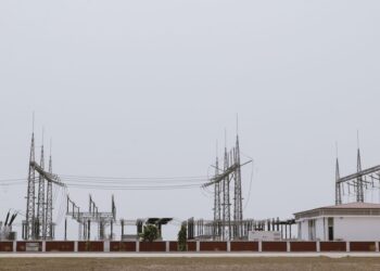 High-voltage electricity transmission infrastructure in the United Kingdom