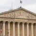 French government bonds and financial documents representing sovereign debt markets