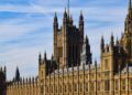 Westminster Parliament building where Chancellor John Healey will deliver the UK budget on 28 October 2026